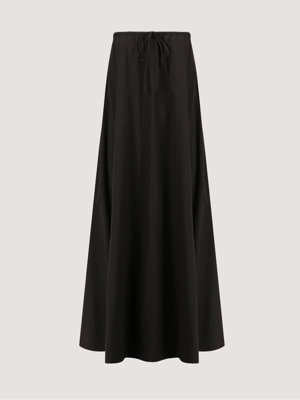 DISSH Black Strapless Maxi Dress